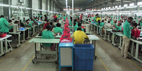 UK Germany fund to protect Ethiopian textile industry jobs