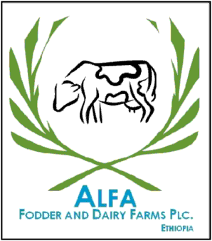 Alfa Farms logo